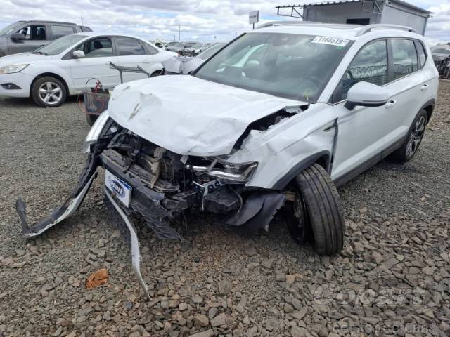 2024 VOLKSWAGEN TAOS 