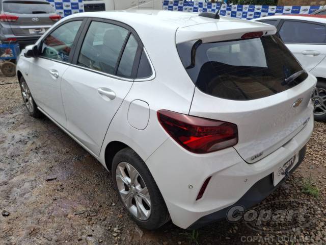 2020 CHEVROLET ONIX 