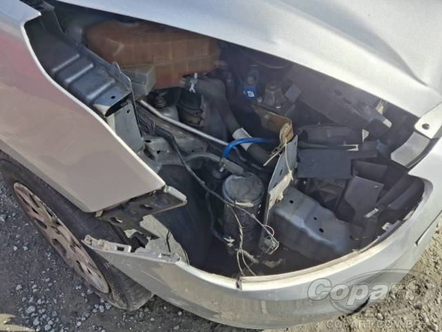 2017 FORD KA 