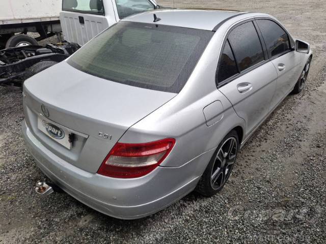 2011 MERCEDES BENZ CLASSE C 