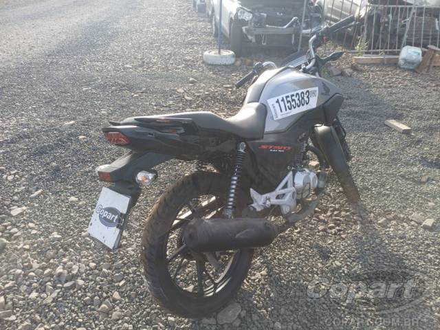2025 HONDA CG 160 
