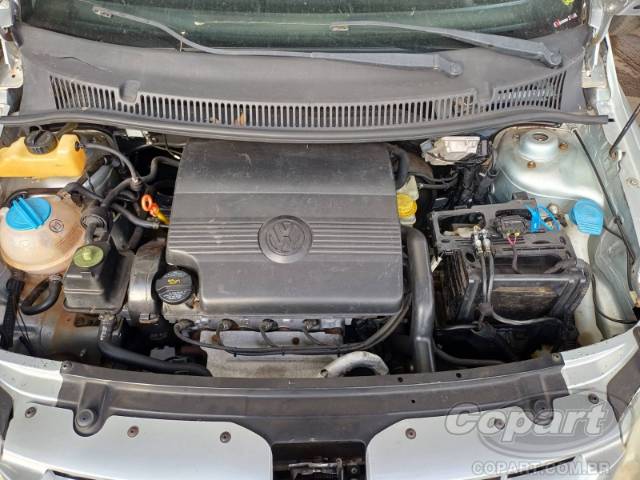 2005 VOLKSWAGEN FOX 