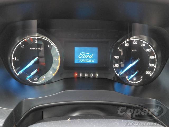2017 FORD RANGER CD 