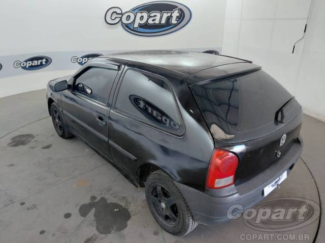 2007 VOLKSWAGEN GOL 