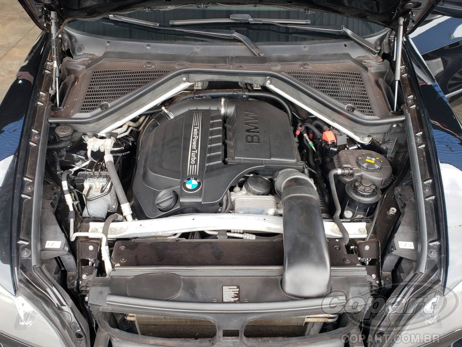 2013 BMW X5 — foto 7 de 14
