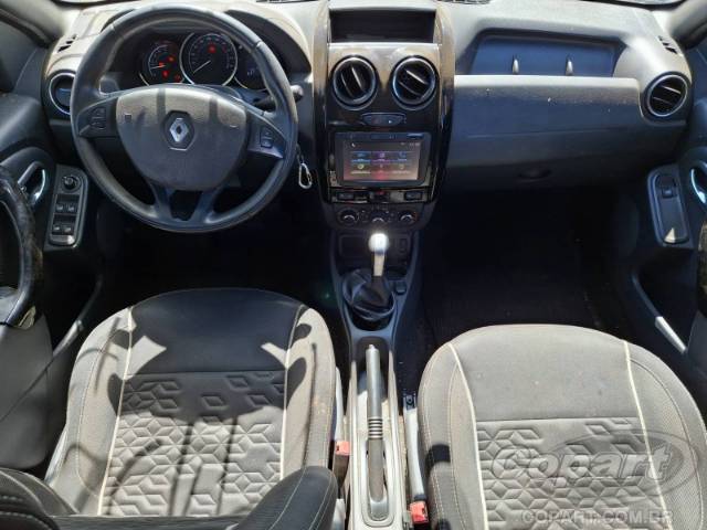 2019 RENAULT DUSTER OROCH 