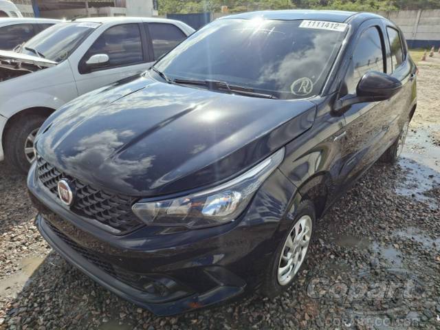 2020 FIAT ARGO 