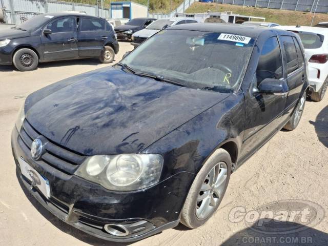 2011 VOLKSWAGEN GOLF 