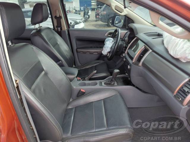 2019 FORD RANGER CD 
