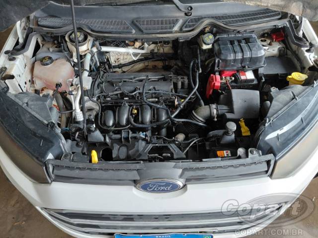 2016 FORD ECOSPORT 