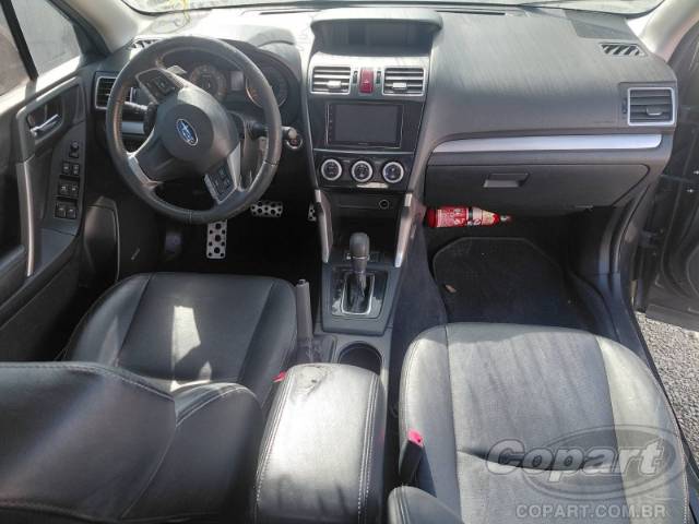 2016 SUBARU FORESTER 