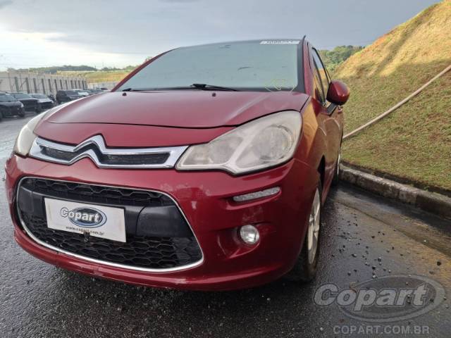 2017 CITROEN C3 