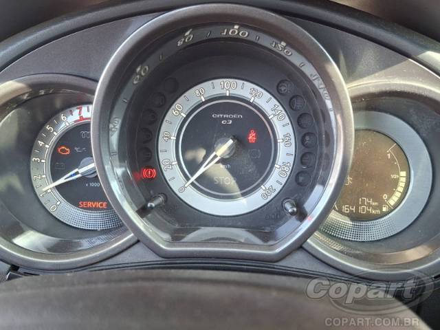 2014 CITROEN C3 