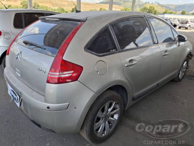2010 CITROEN C4 