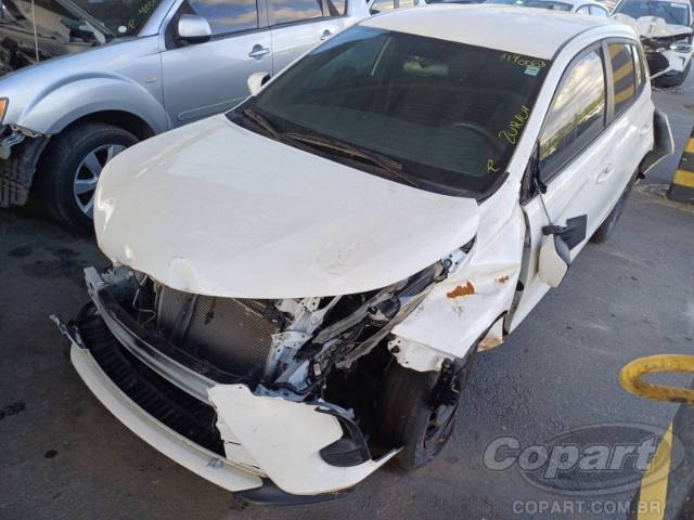 2025 TOYOTA YARIS 