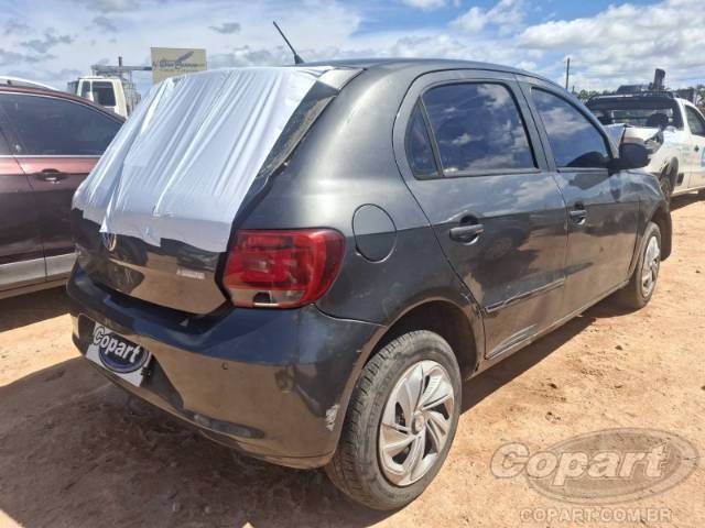 2013 VOLKSWAGEN GOL 