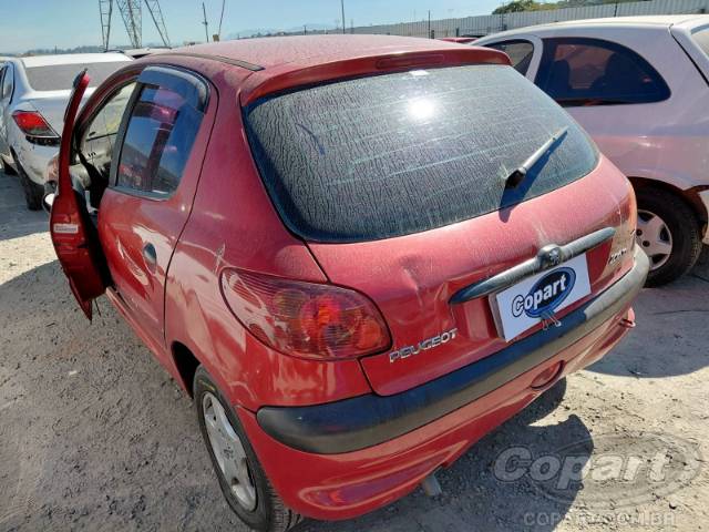 2003 PEUGEOT 206 