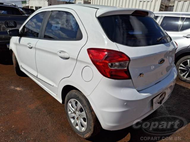 2017 FORD KA 