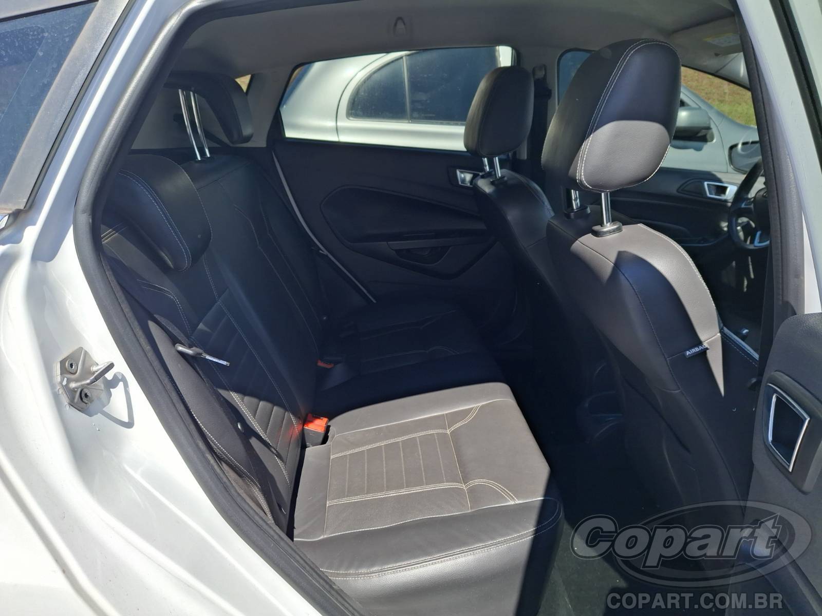 2014 FORD FIESTA — foto 6 de 11