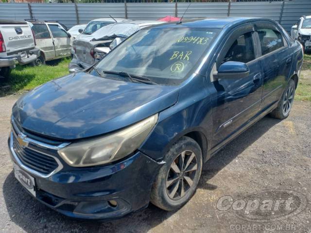 2017 CHEVROLET COBALT 