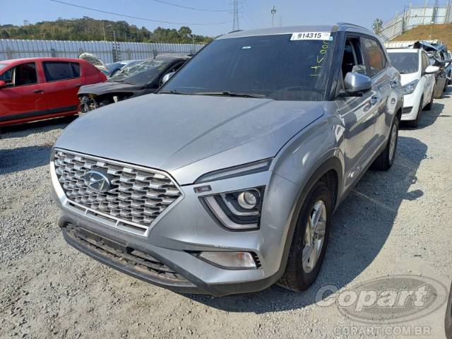 2024 HYUNDAI CRETA 