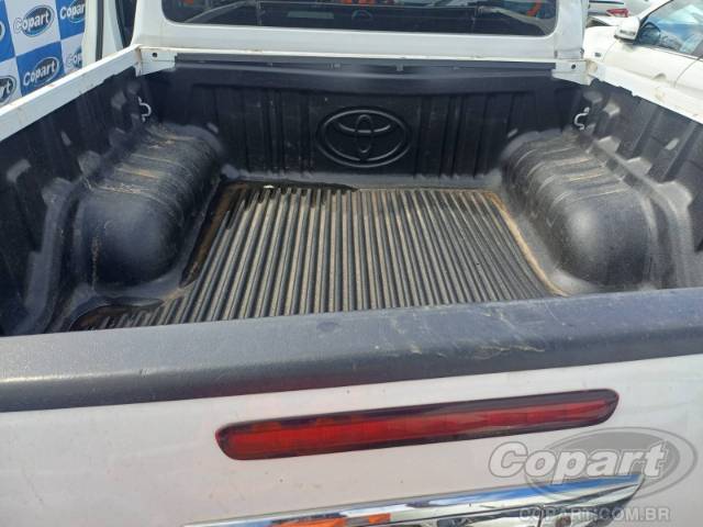 2024 TOYOTA HILUX CD 