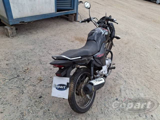 2019 HONDA CG 160 