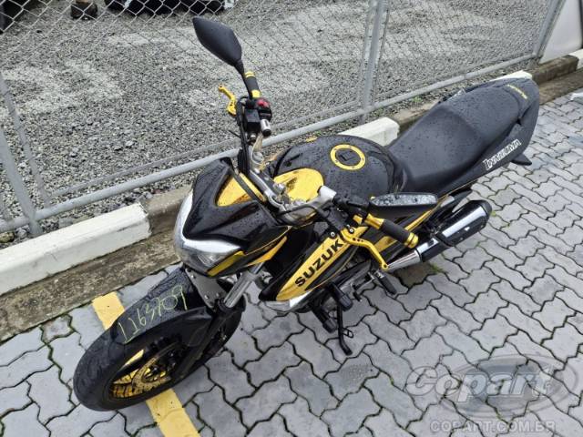2016 SUZUKI INAZUMA 