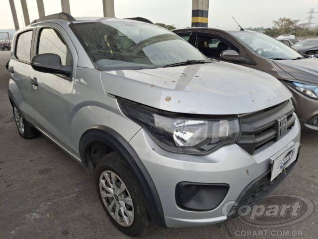 2022 FIAT MOBI 