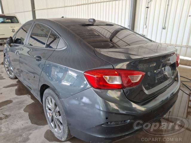 2018 CHEVROLET CRUZE 