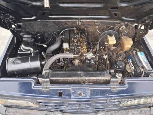 1995 CHEVROLET D-20 CS 