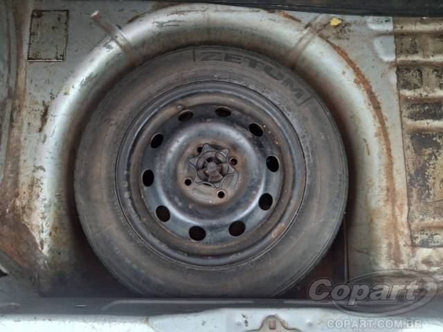 2008 FORD FIESTA 