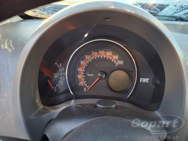 2021 FIAT FIORINO FURGAO 