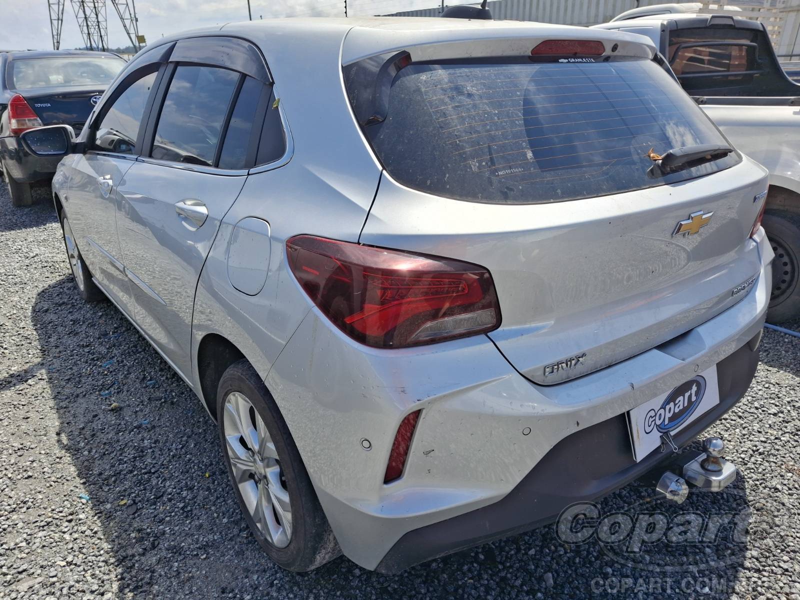 2022 CHEVROLET ONIX — foto 3 de 13