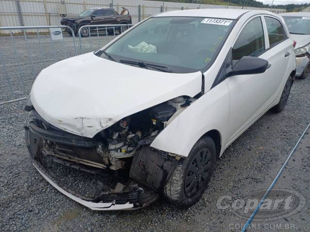 2019 HYUNDAI HB20 
