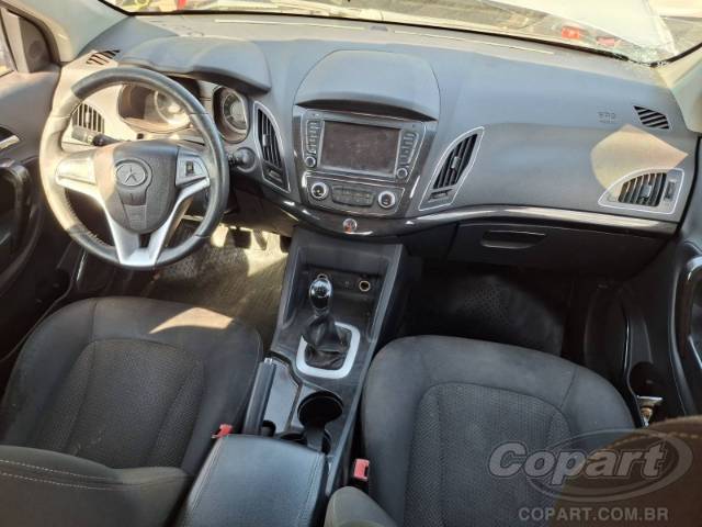 2016 JAC T6 