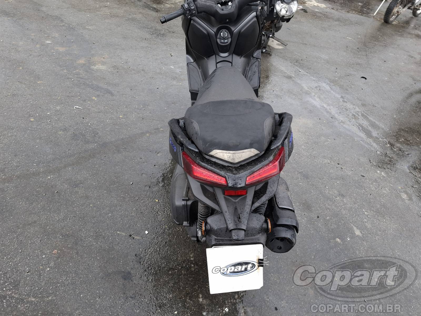 Foto 10 de 10: 2026 YAMAHA XMAX