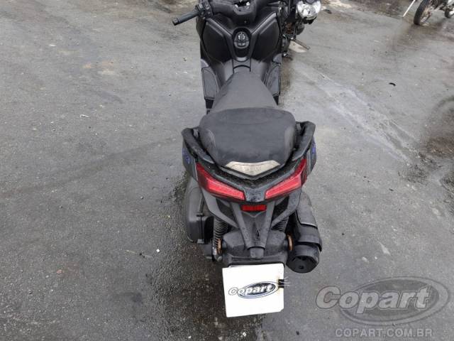 2026 YAMAHA XMAX 