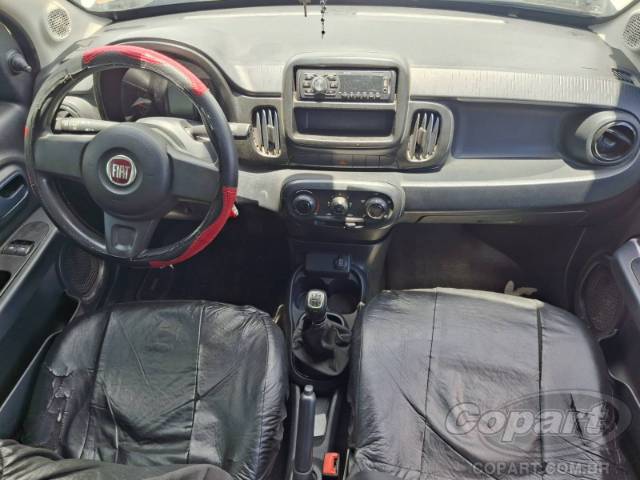 2018 FIAT MOBI 
