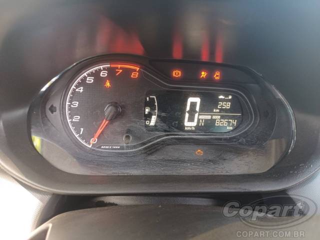 2019 CHEVROLET ONIX 