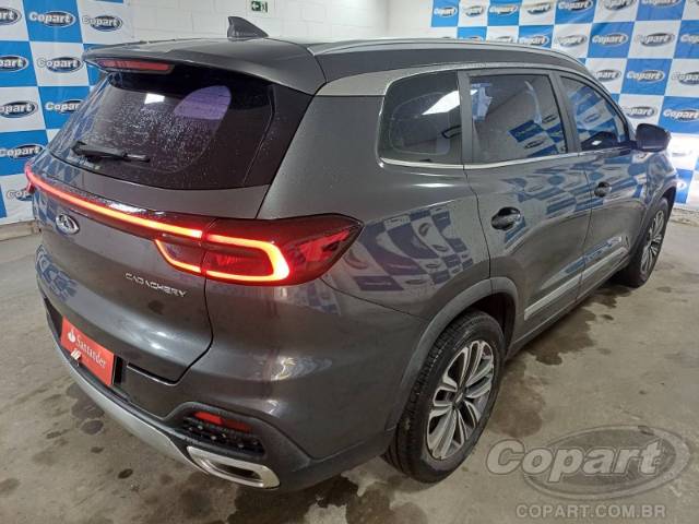 2024 CAOA CHERY TIGGO 8 