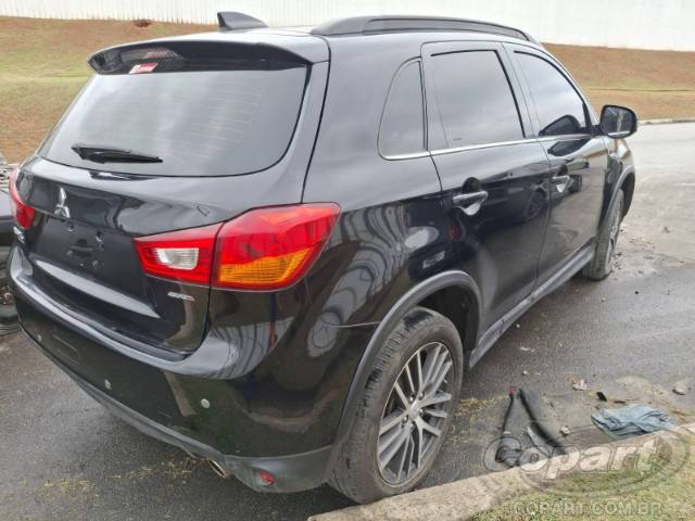 2018 MITSUBISHI ASX 