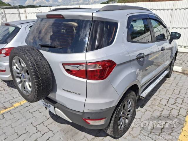 2014 FORD ECOSPORT 