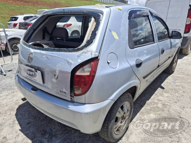 2009 CHEVROLET CELTA 