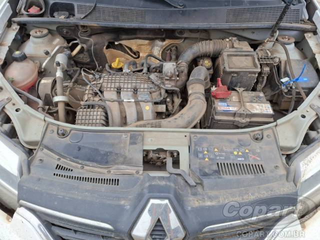 2020 RENAULT LOGAN 