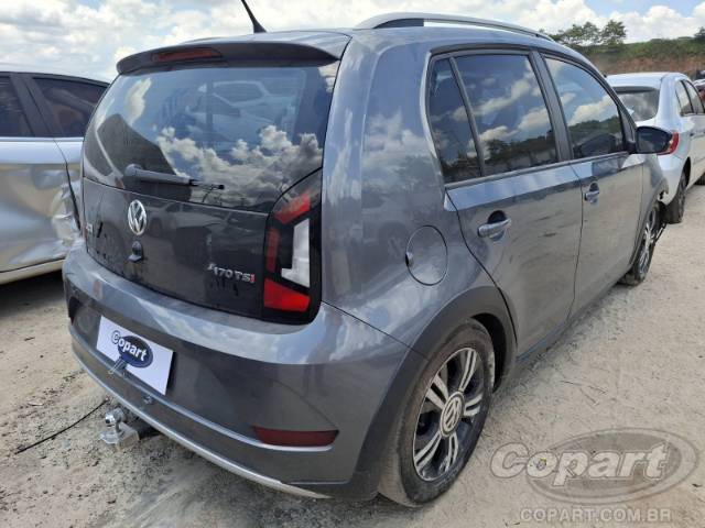 2020 VOLKSWAGEN UP 