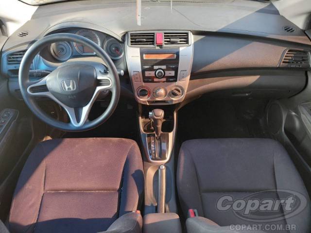 2011 HONDA CITY 