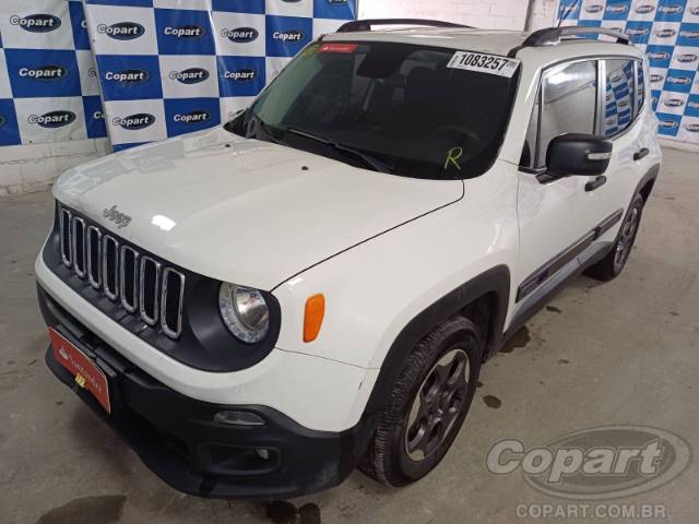 2016 JEEP RENEGADE 