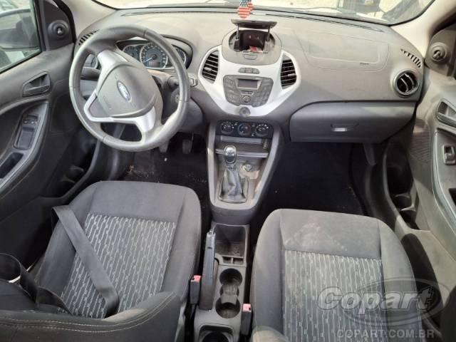2018 FORD KA 