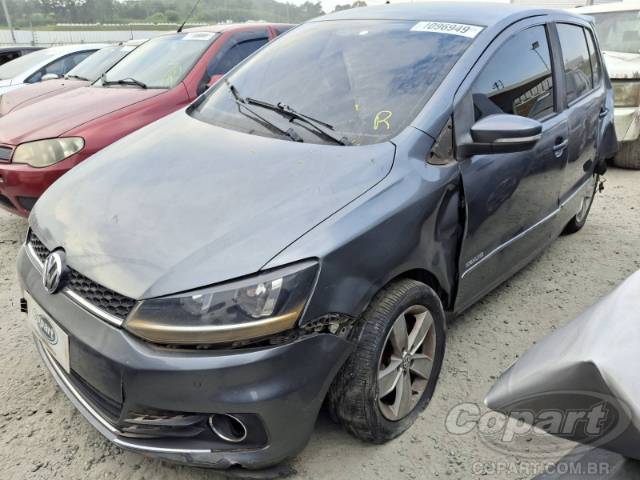 2017 VOLKSWAGEN FOX 